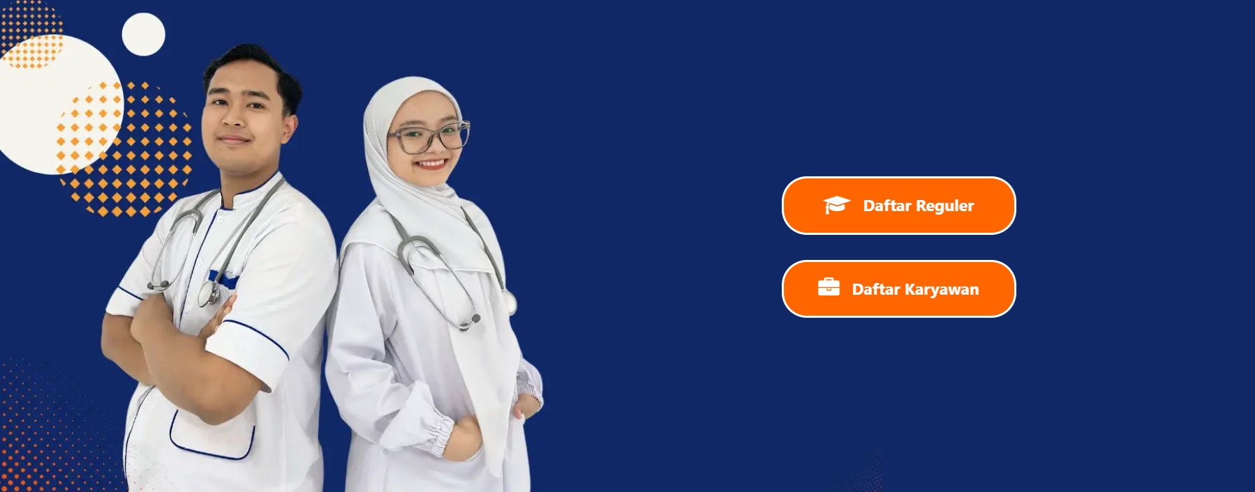 Pendaftaran Mahasiswa Baru